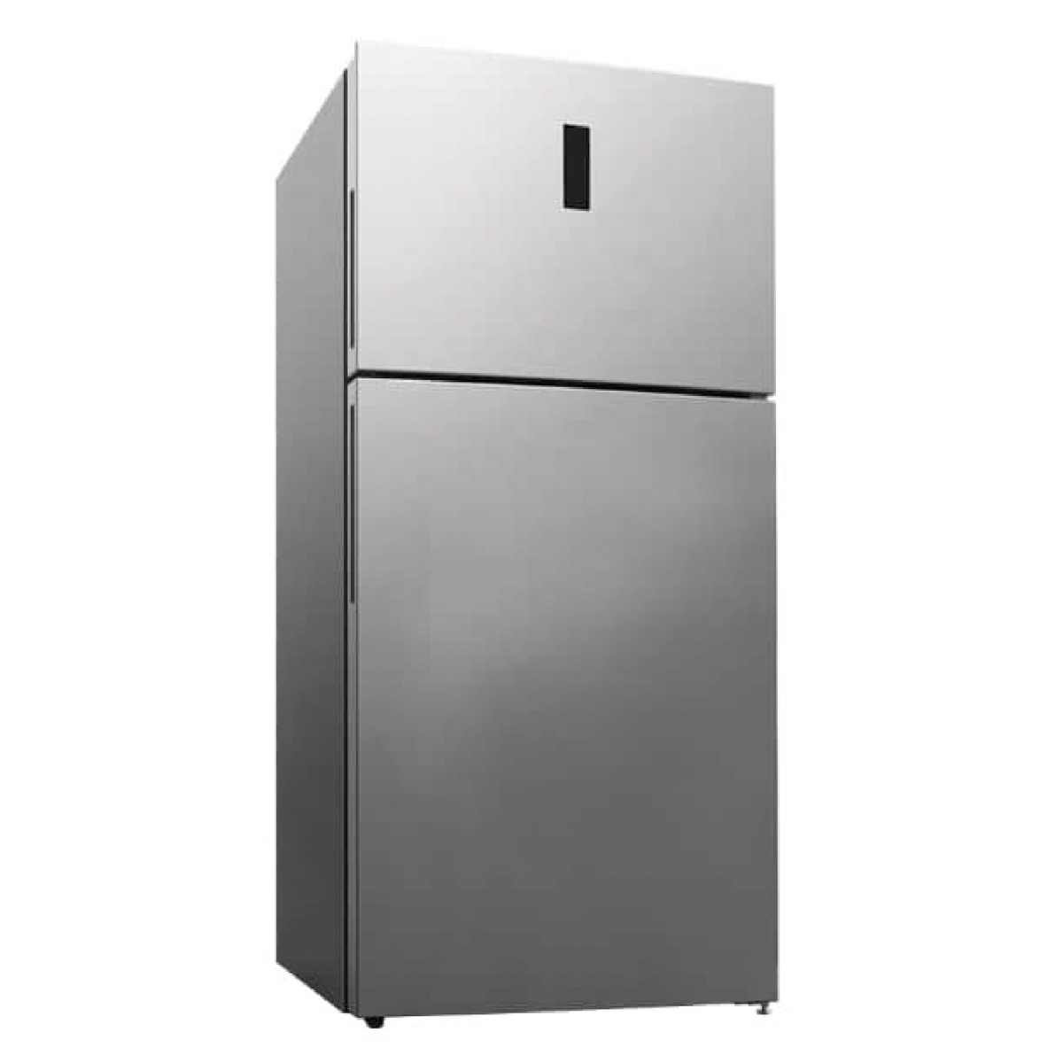 Ww House Wwddr-650F 650Ltr Tmf, 2 Tempered Glass Shelf, Inox Color Lock And Key, Inverter 790*695*1735
