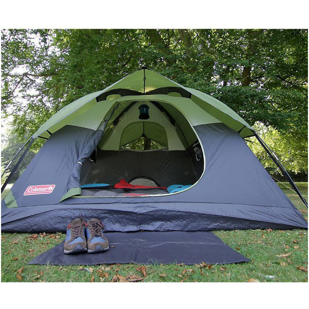 Coleman Sundome 4 Person