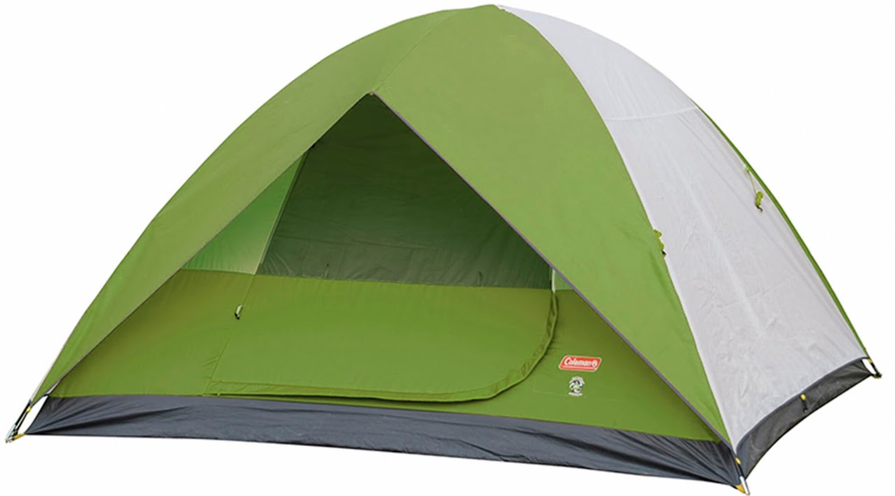 Coleman Sundome 4 Person