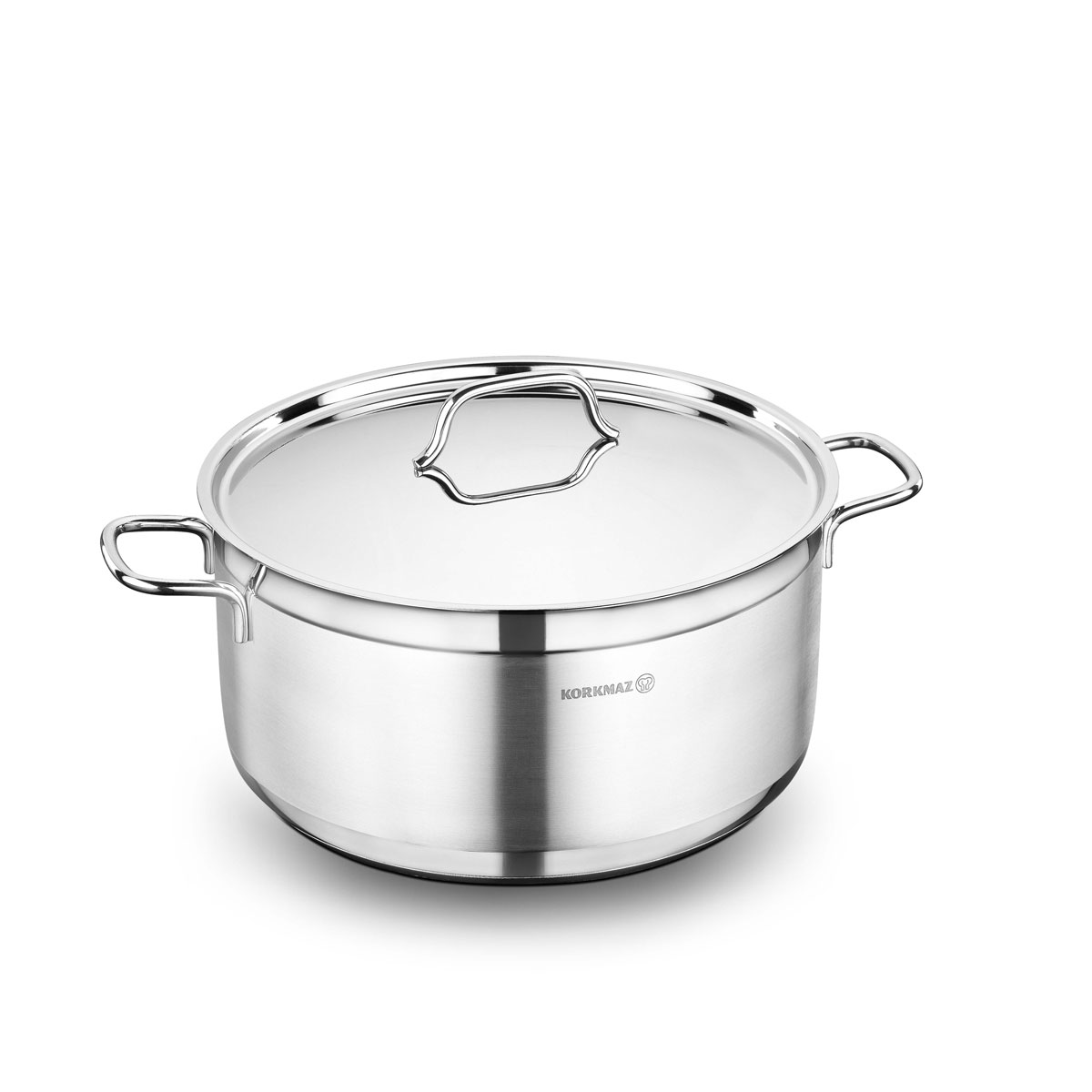 Korkmaz Alfa Casserole 22X12 Cm / 4,0 Lt