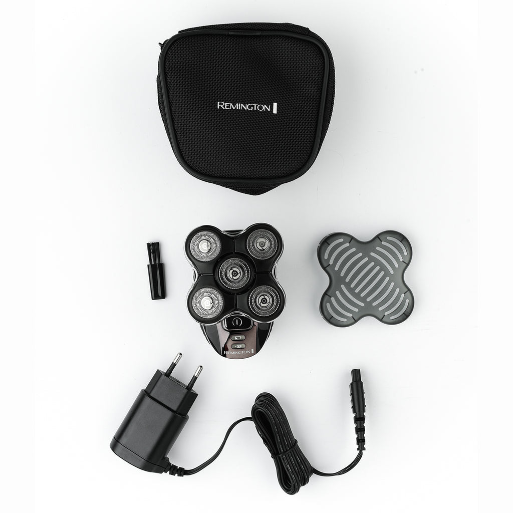 Remington Xr1500 Ultimate Series Head Shaver