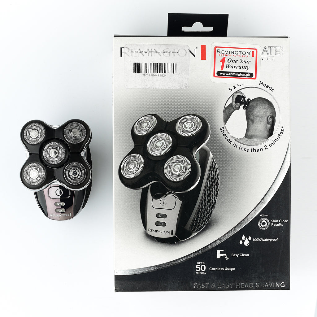 Remington Xr1500 Ultimate Series Head Shaver