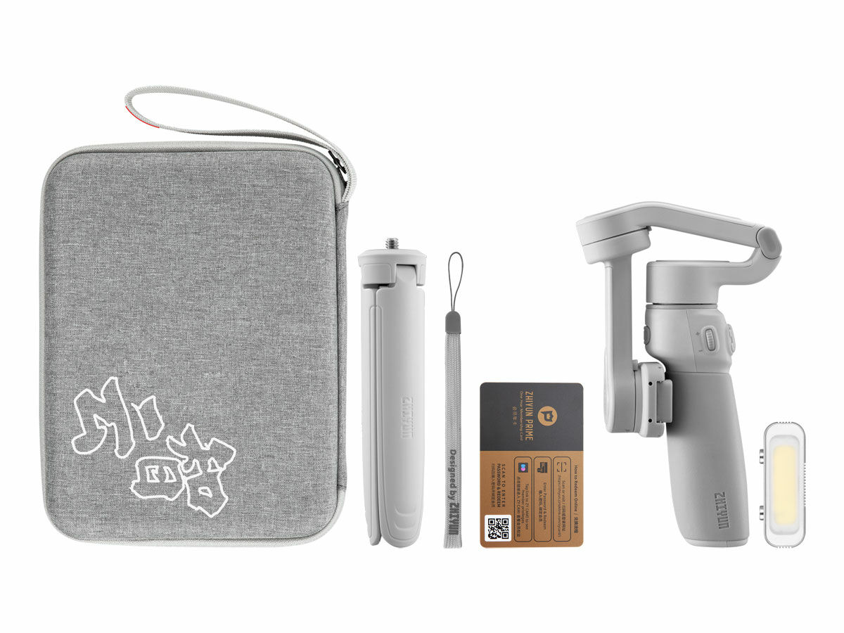 Zhiyun Smooth Q4 Combo