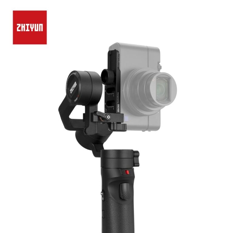 Zhiyun Crane-M2 Vertical Mounting Plate