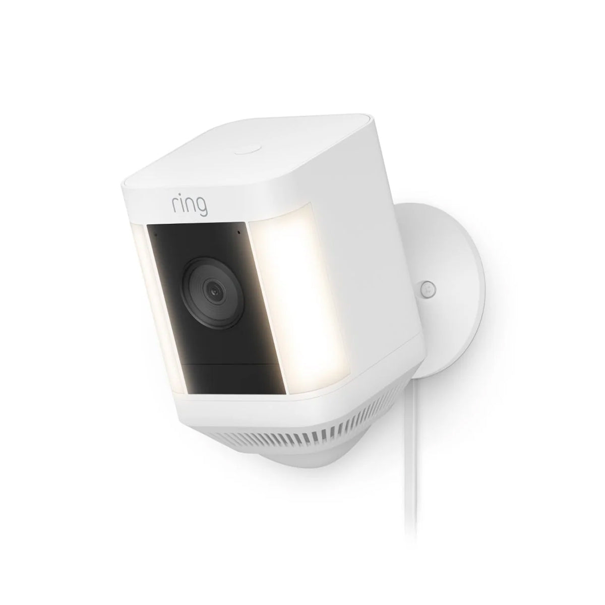 Ring - Spotlightcam Plus Plug-In -White