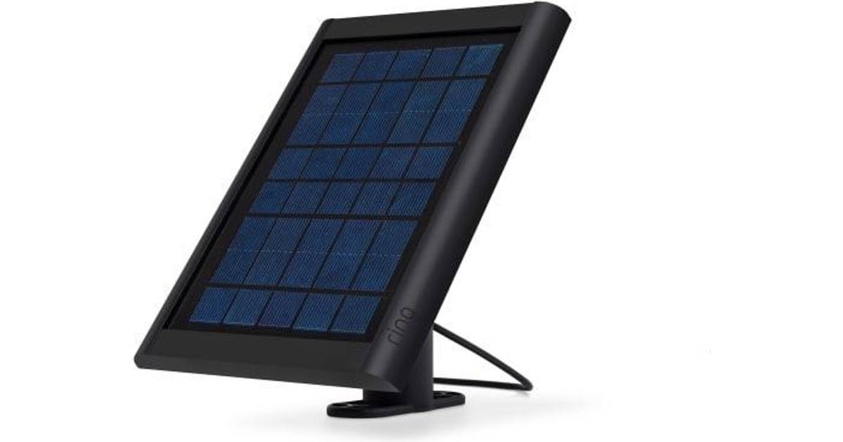 Ring Solar Panel V4 Black
