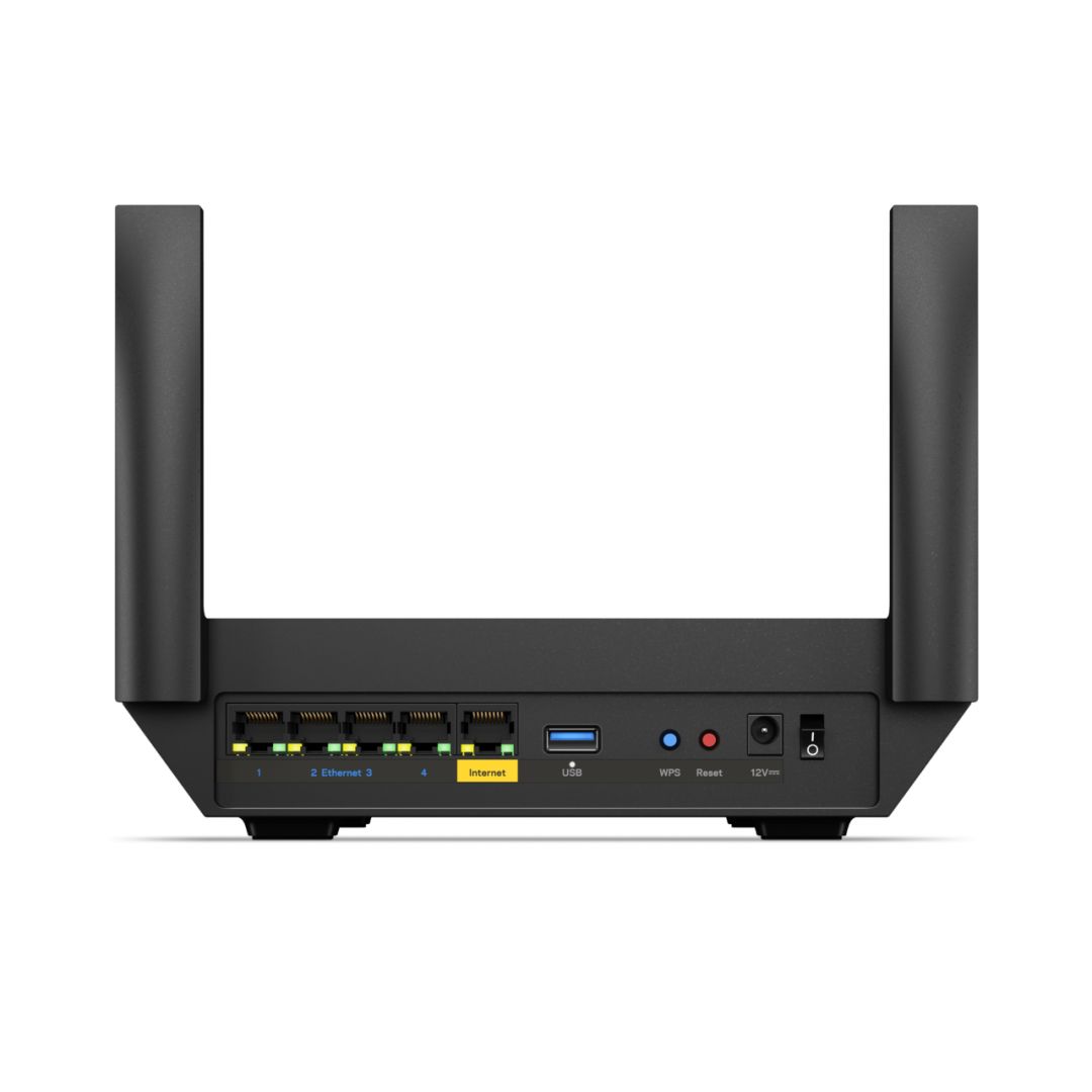 Linksys Mr2000 Ax3000 Db Wifi 6 Mesh Router 4Xlan 1Xwan Gb Usb3.0 2Xantennas