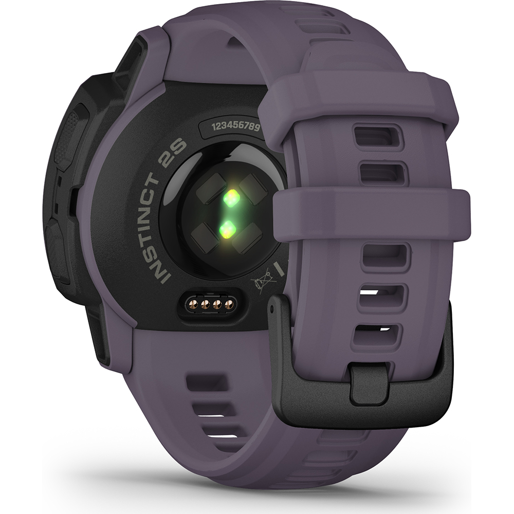 Garmin Instinct 2S Gps Watch Deep Orchid Ww 010-02563-04