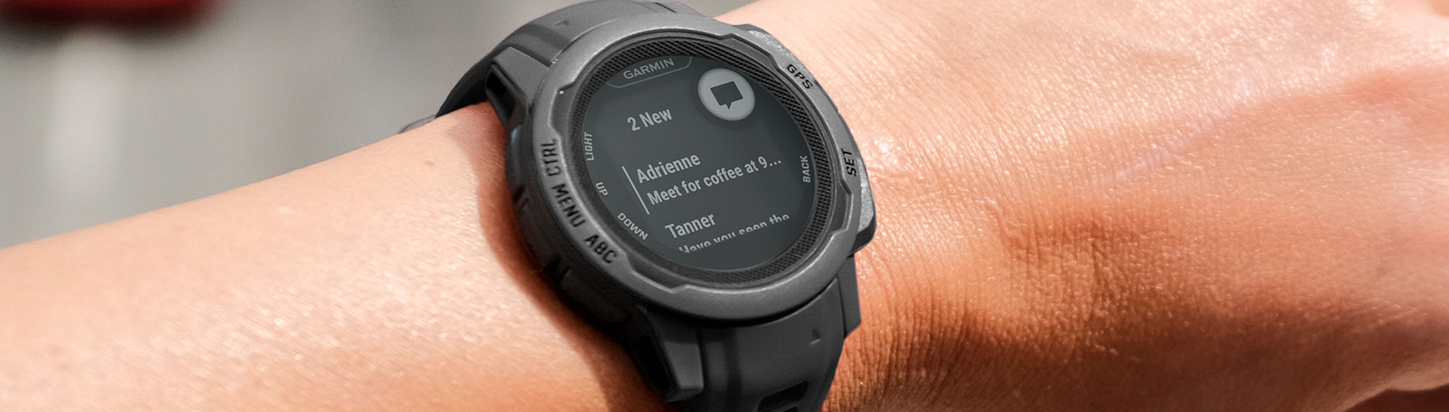 Garmin Instinct 2S Gps Watch Poppy Ww 010-02563-06