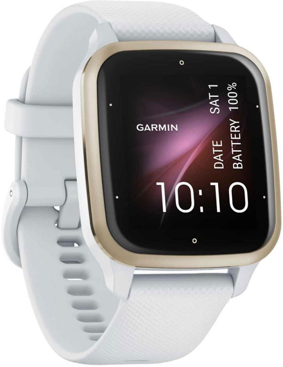 Garmin Venu Sq2 White/Cream Gold Ww 010-02701-11 - Best Garmin Venu Sq2 White/Cream Gold Ww 010-02701-11 - Best