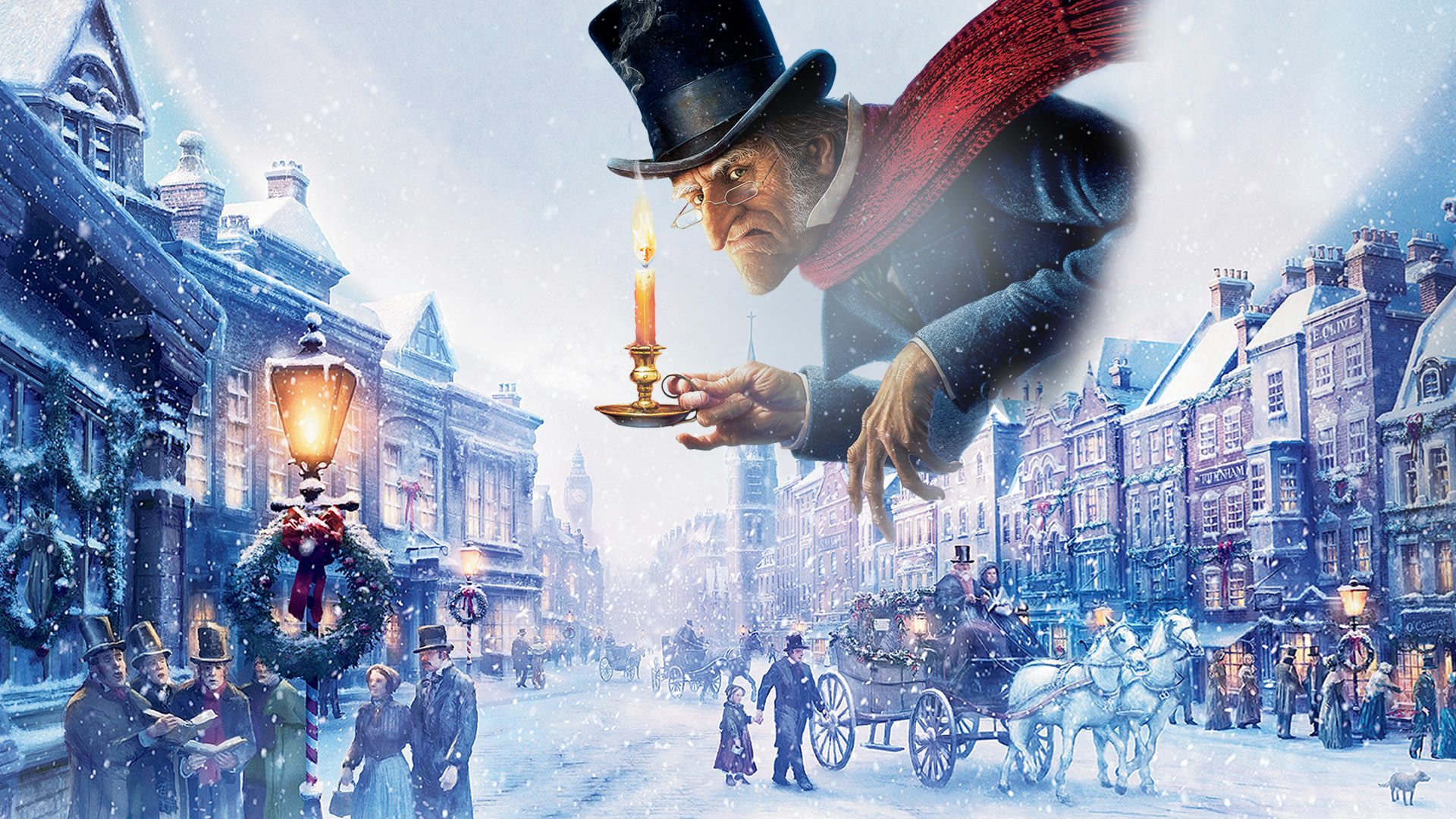 Professor A Christmas Carol Professor A Christmas Carol