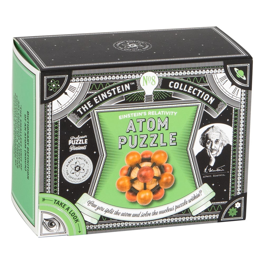 Professor Atom Puzzle Professor Atom Puzzle