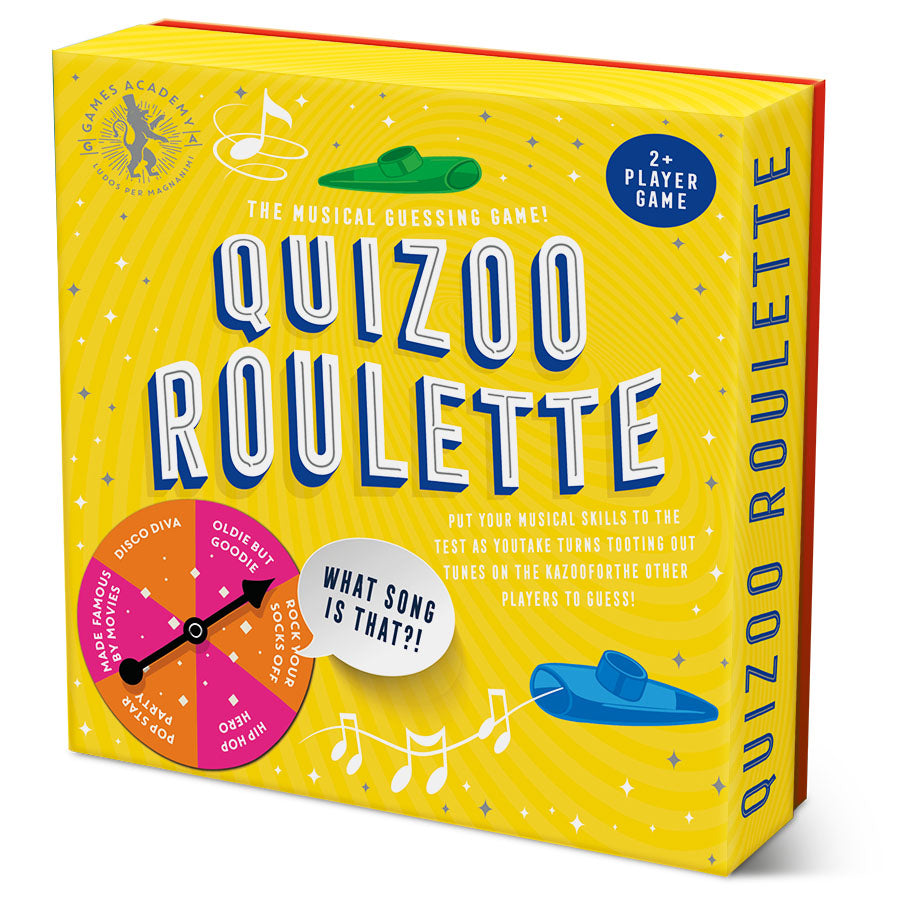Professor Quizoo Roulette Professor Quizoo Roulette