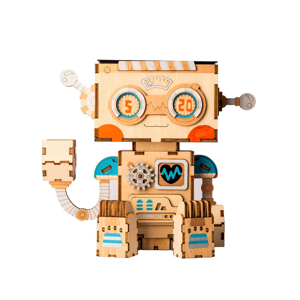 Robotime Pot Robot