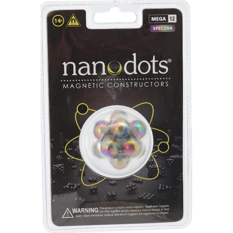 Nanodots Mega 64 Spectra Nanodots Mega 64 Spectra