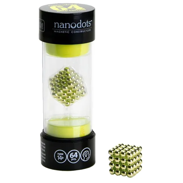 Nanodots 64 Gold