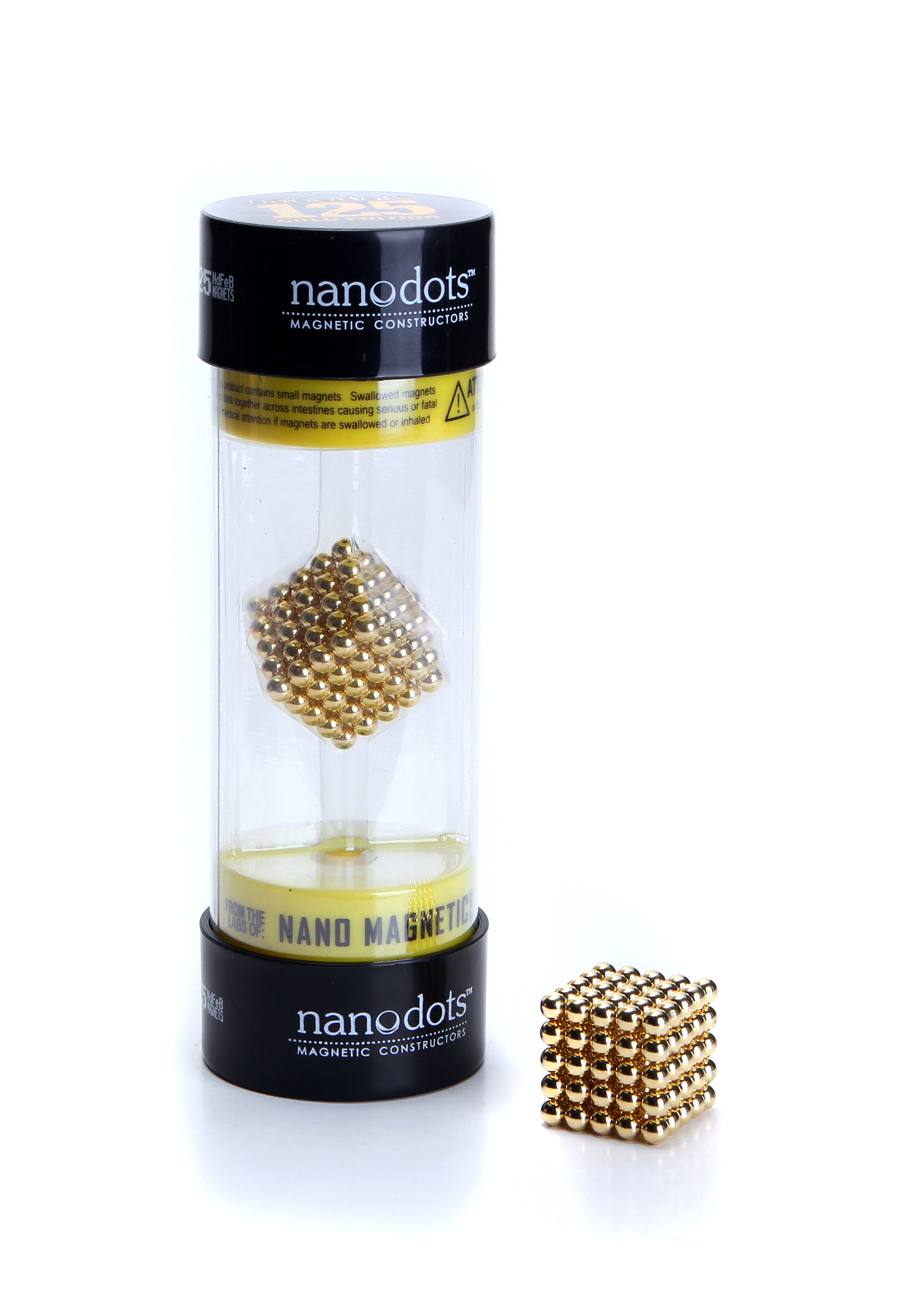 Nanodots 64 Gold