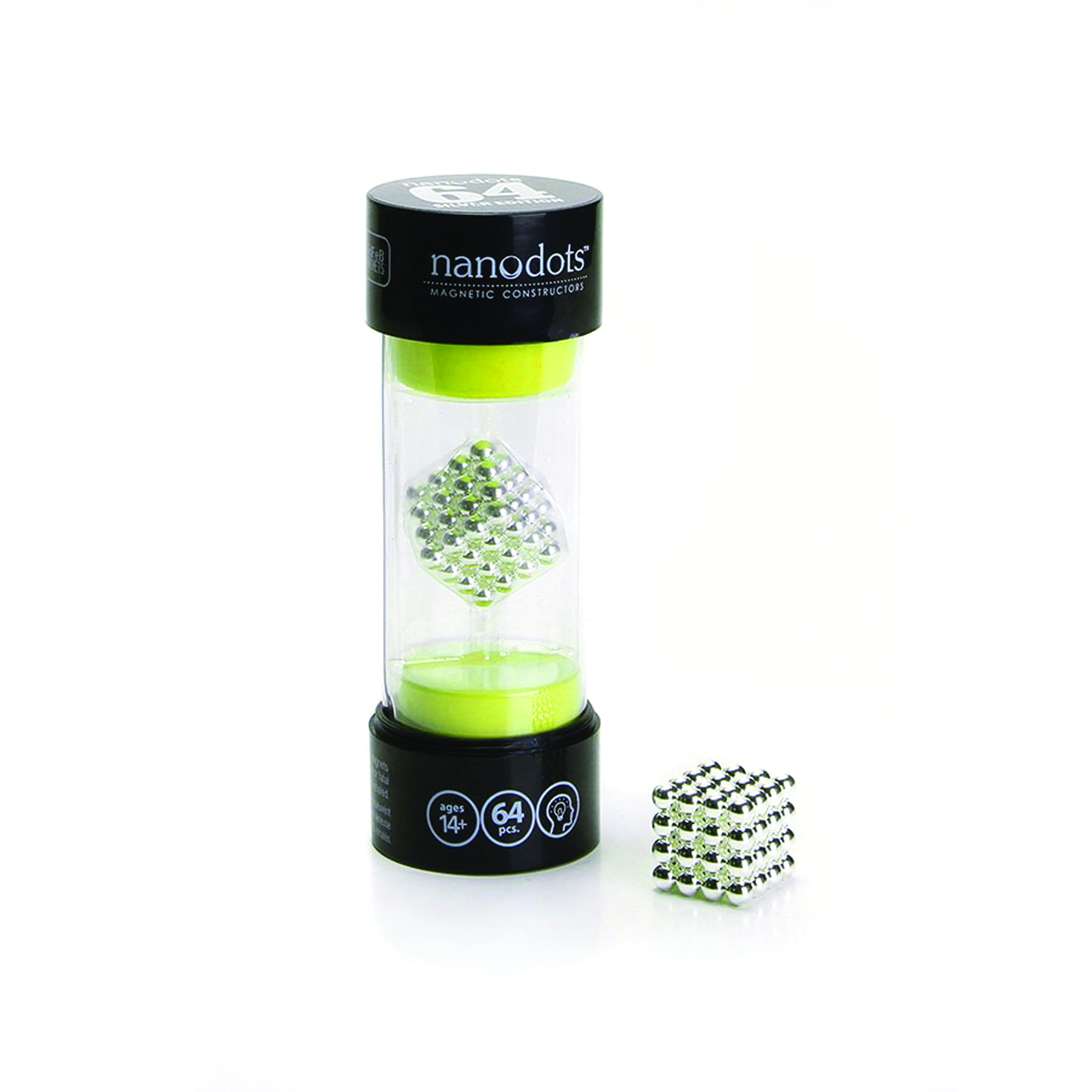 Nanodots 64 Silver Nanodots 64 Silver