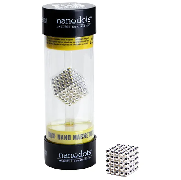 Nanodots 125 Silver Nanodots 125 Silver