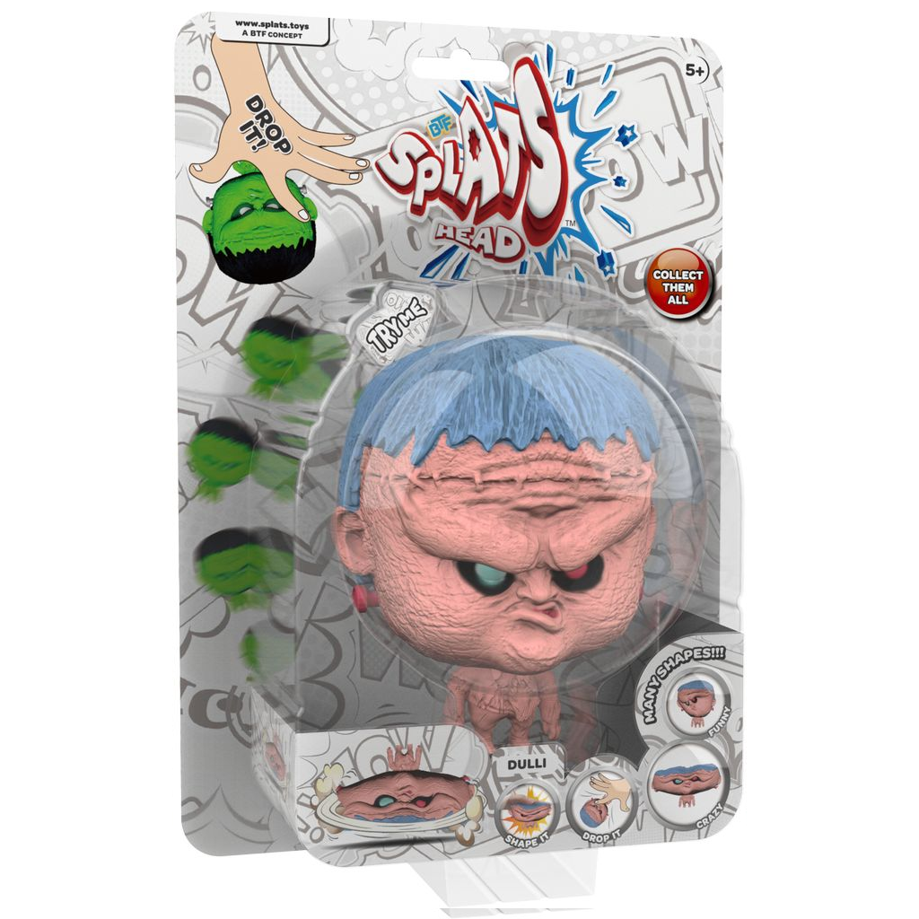 Pops The Ball - Standard 11Cm Size -Launch Part 1 - Colour Box Packing Pops The Ball - Standard 11Cm Size -Launch Part 1 - Colour Box Packing