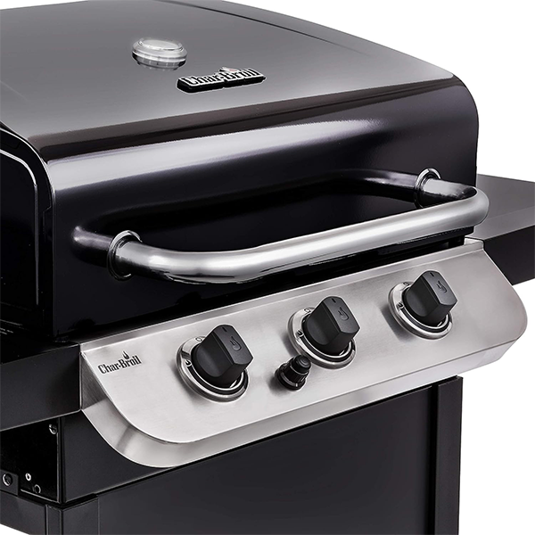 Charbroil Bbq Gas Grill 3B Convective