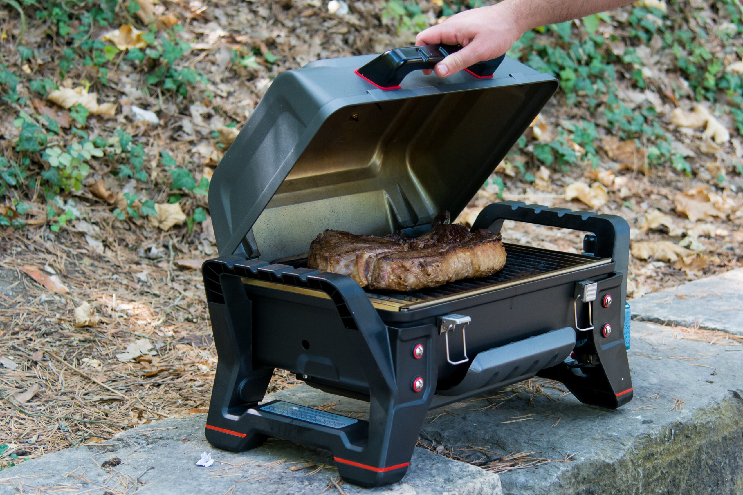 Char Broil X200 Grill 2 Go With Free Bag
