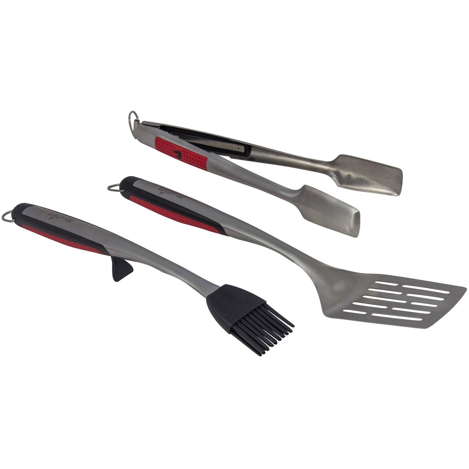Char-Broil Comfort Grip 3 Pce Tool Set