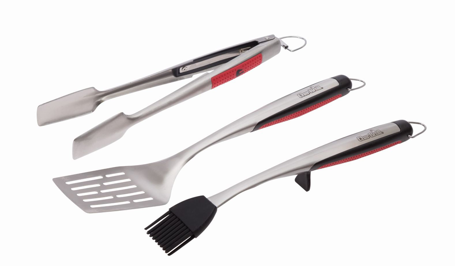 Char-Broil Comfort Grip 3 Pce Tool Set