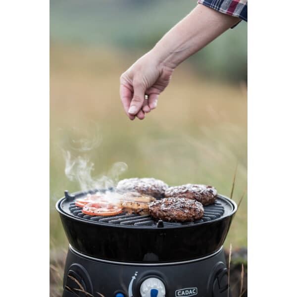Safari Chef 2 High Pressure Bbq 654