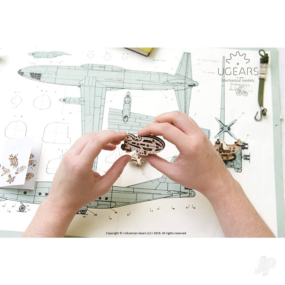 U-Fidget Aircrafts U-Fidget Aircrafts