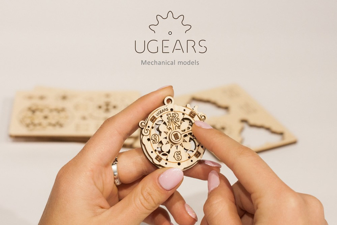 U-Fidget Happy New Gear