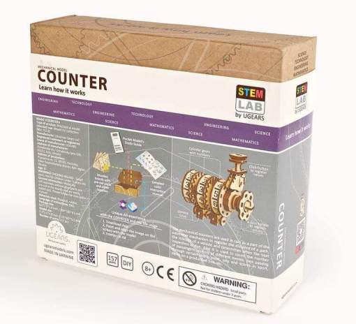 Stem Lab Counter