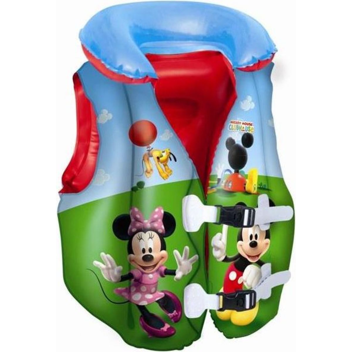 Bestway Disney Junior: Mickey&Friends Fabric Swim Vest M/L