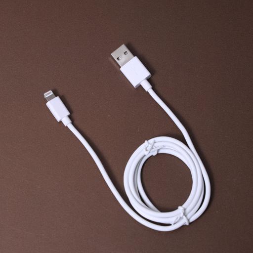 Geepas Lightning Cable/Usb Charger/Iphone1X80
