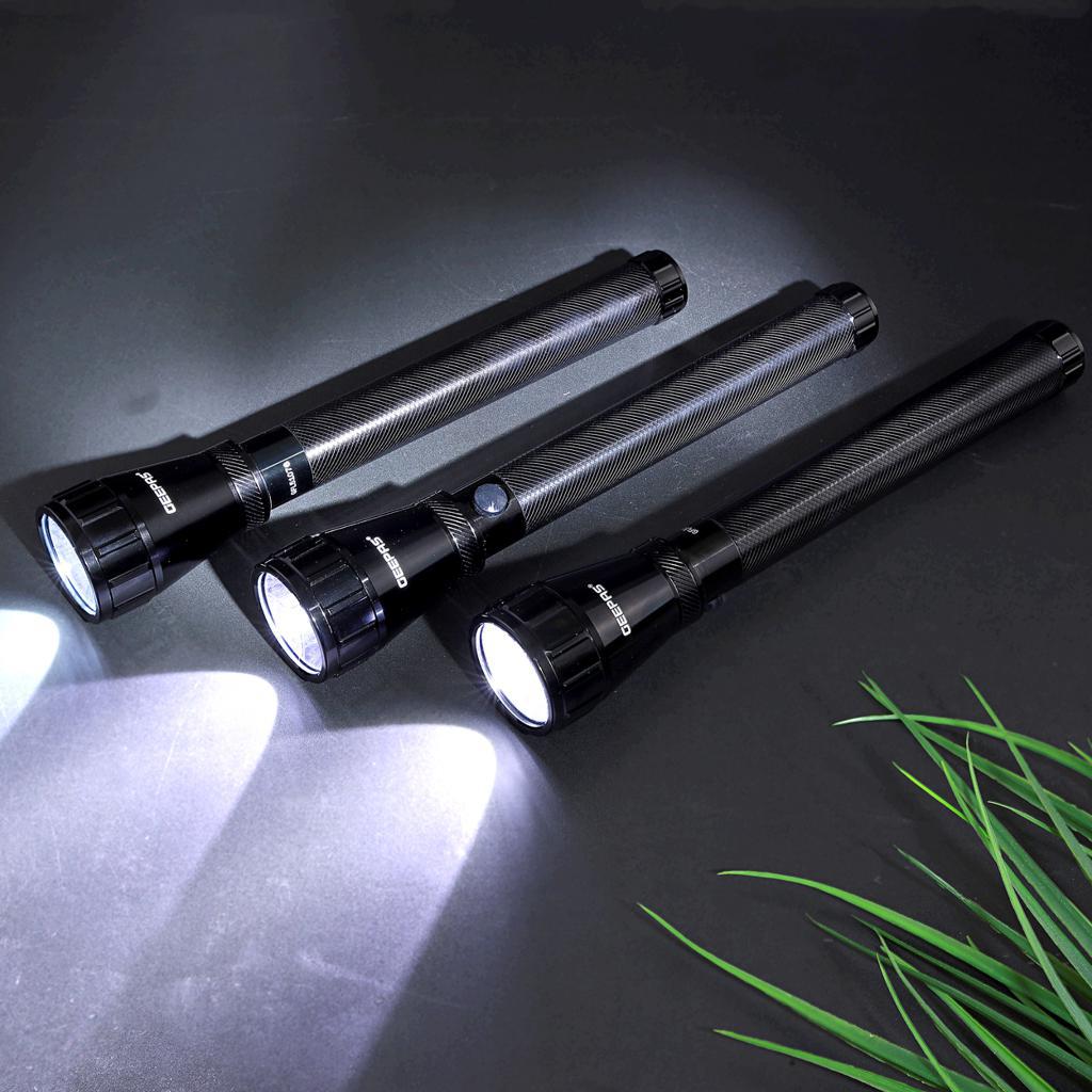 Geepas Rech Led F.Light/4Pcs Combo/216.5Mm1X10