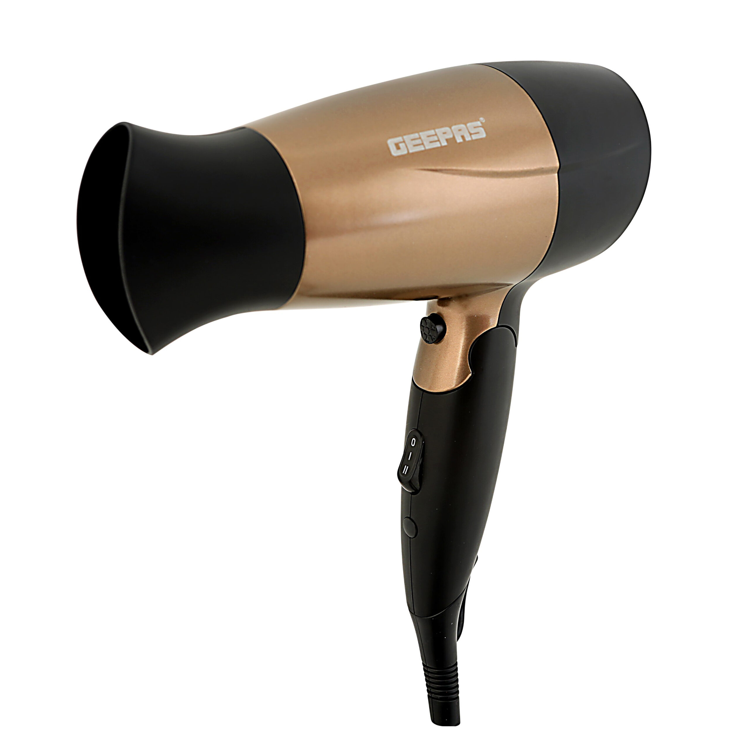 Geepas Mini Hair Dryer/2Spd/1600W1X24