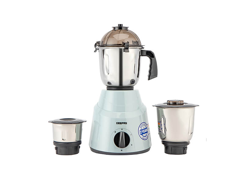 Geepas 3In1Mixer Grinder/1.75 Ltr/750W India1X4