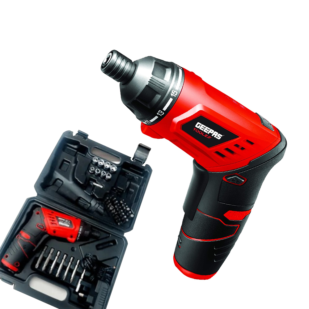 Geepas Screwdriver Ph2X325Mm 1X60