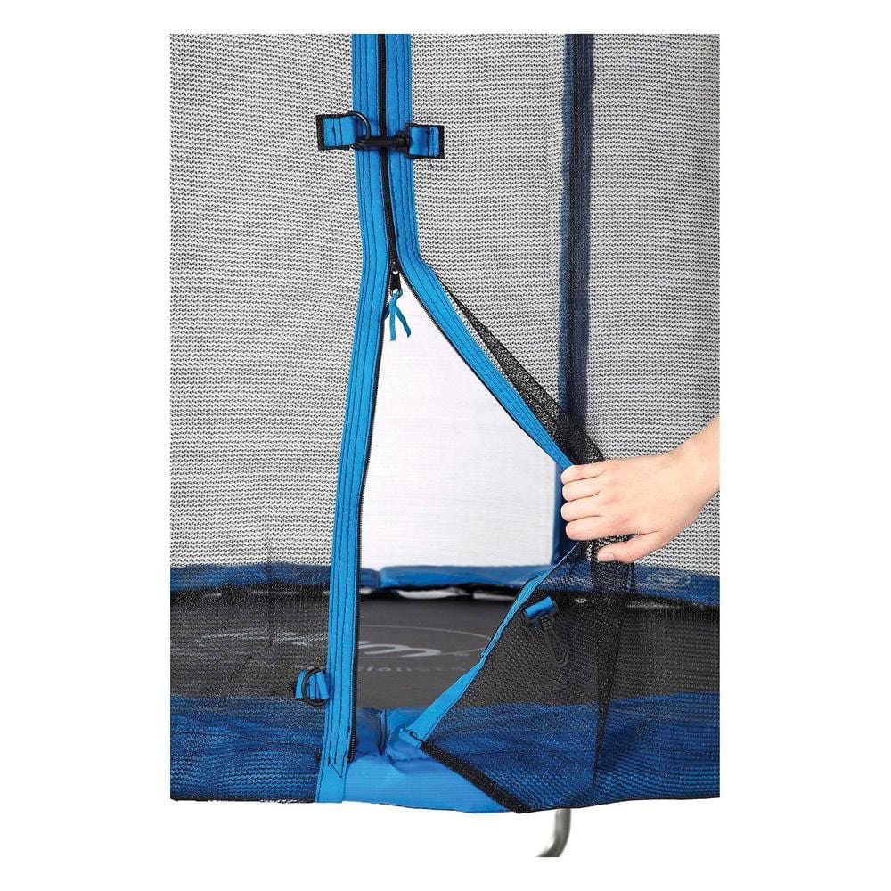Plum 6Ft Junior Trampoline & Enclosure - Blue