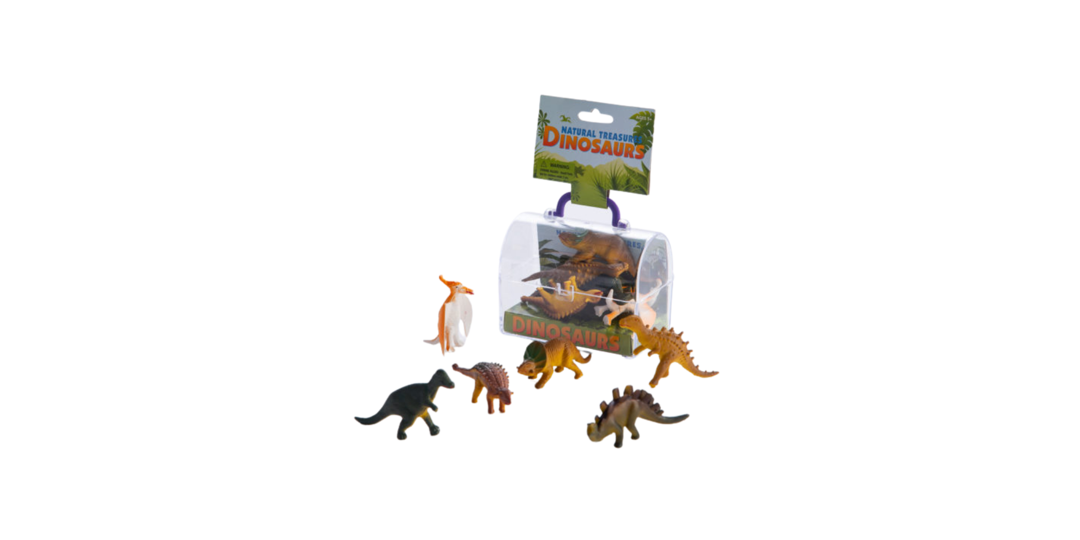Simba Dinos In Treasure Box
