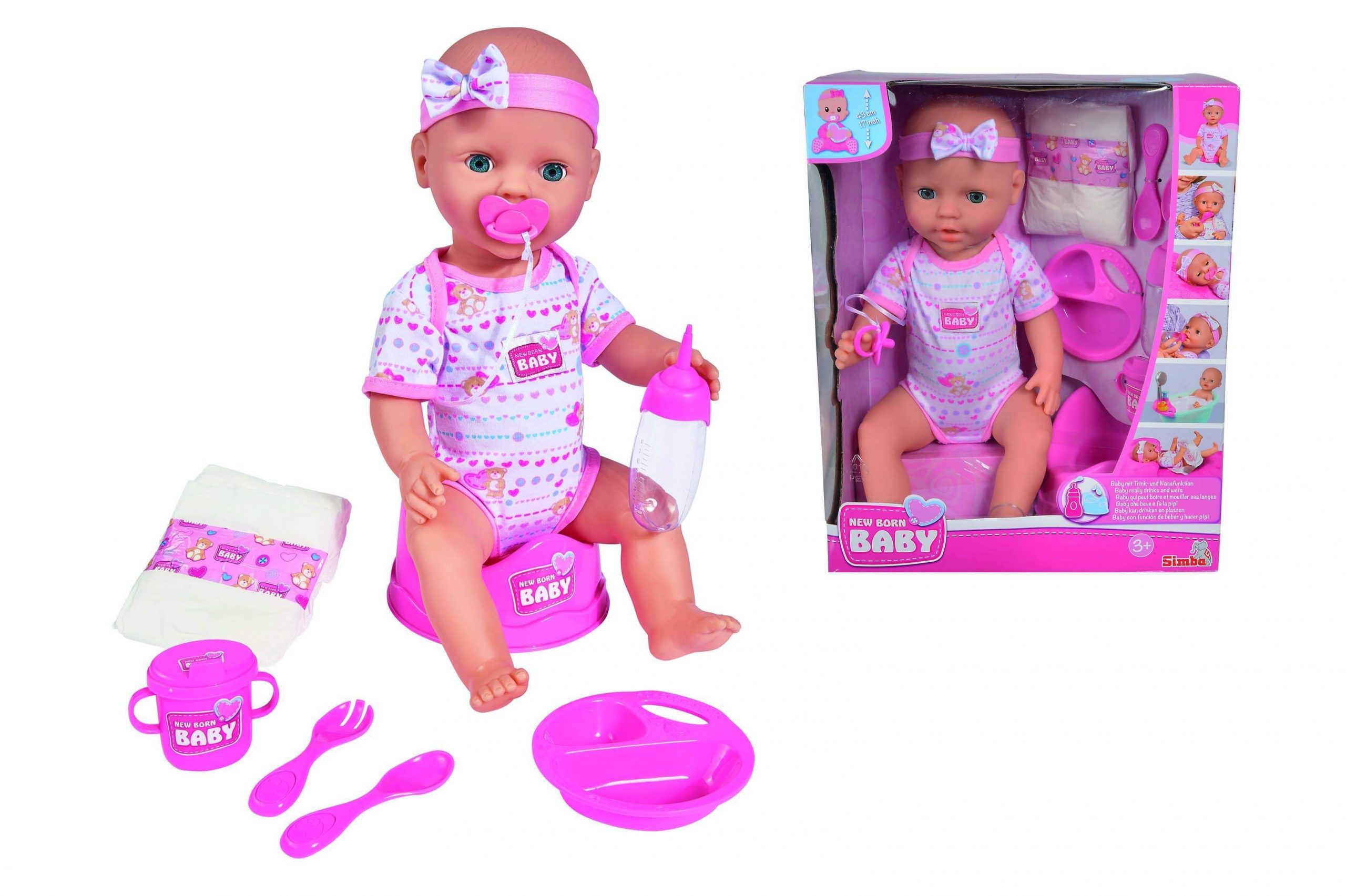 Simba Nbb Baby Doll