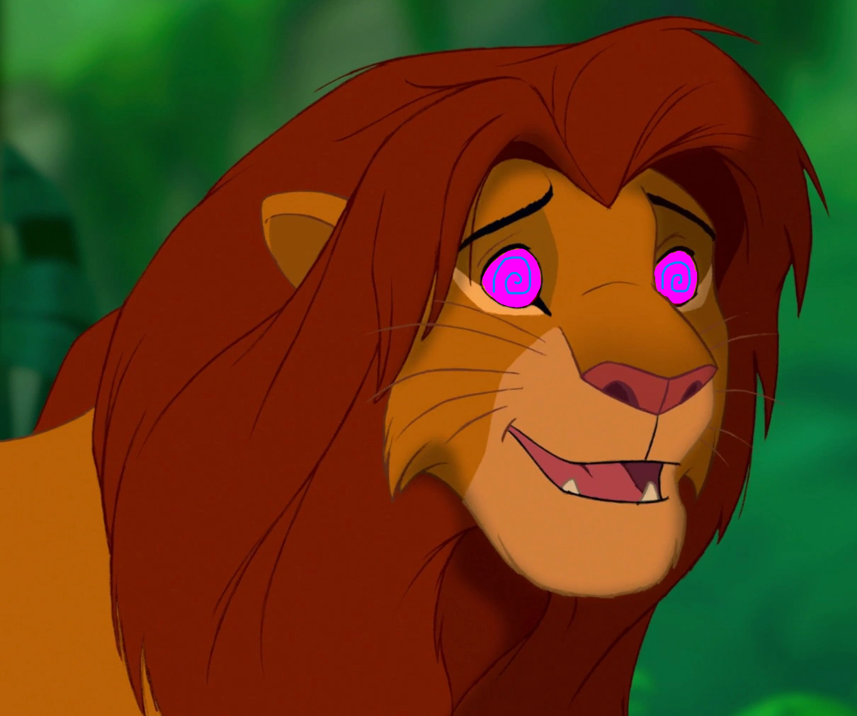 Simba Slg Tiara Set, 2-Ass.