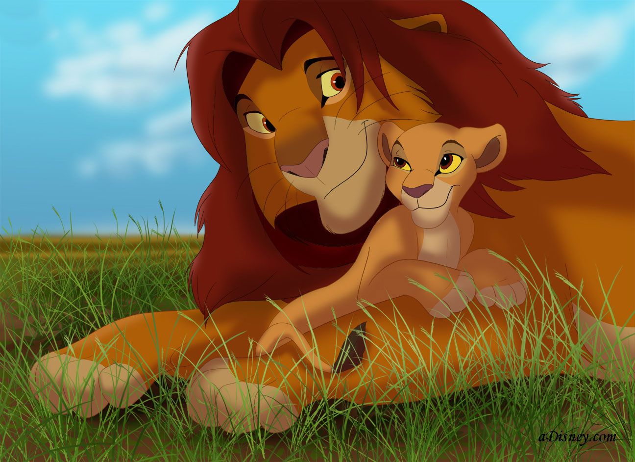 Simba Slg Tiara Set, 2-Ass.