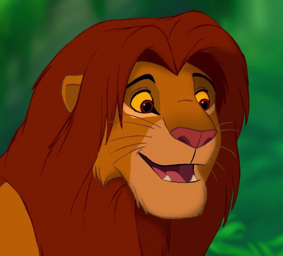 Simba Slg Tiara Set, 2-Ass.