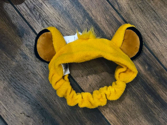 Simba Slg Unicorn Headband With Light