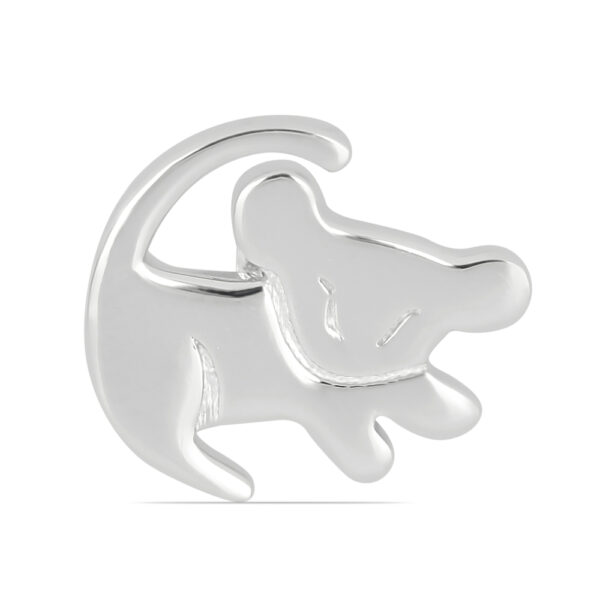 Simba Sl Silver Glossy, 2-Ass.