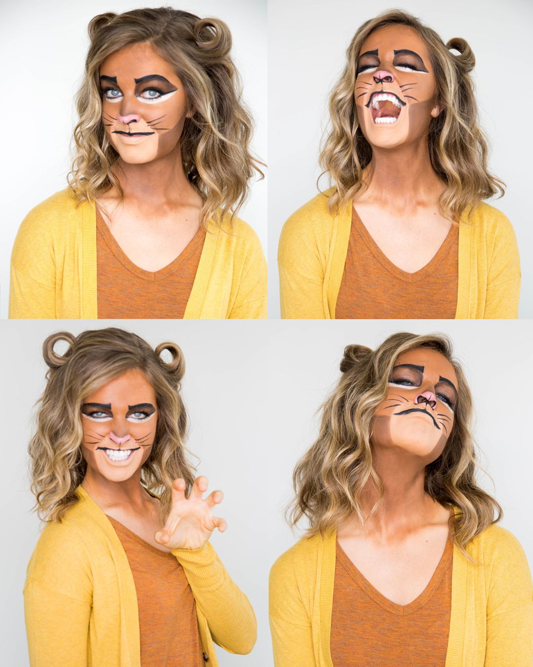 Simba Sl Flower Hair