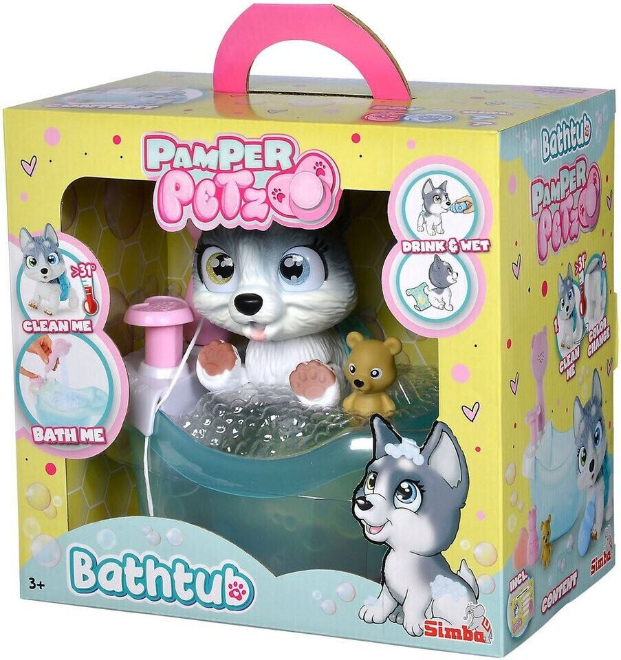 Simba Pamper Petz Rabbit