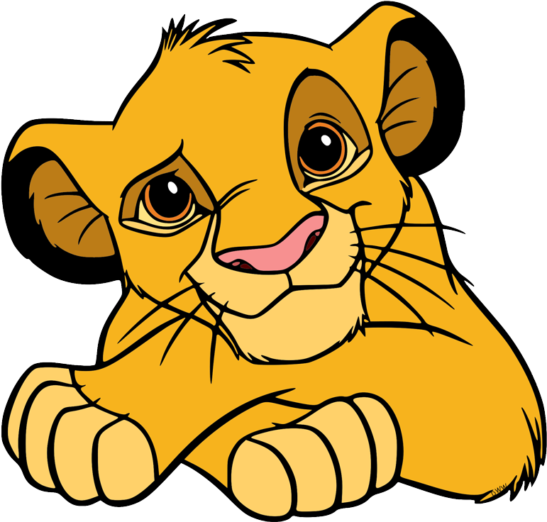 Simba Writing Board