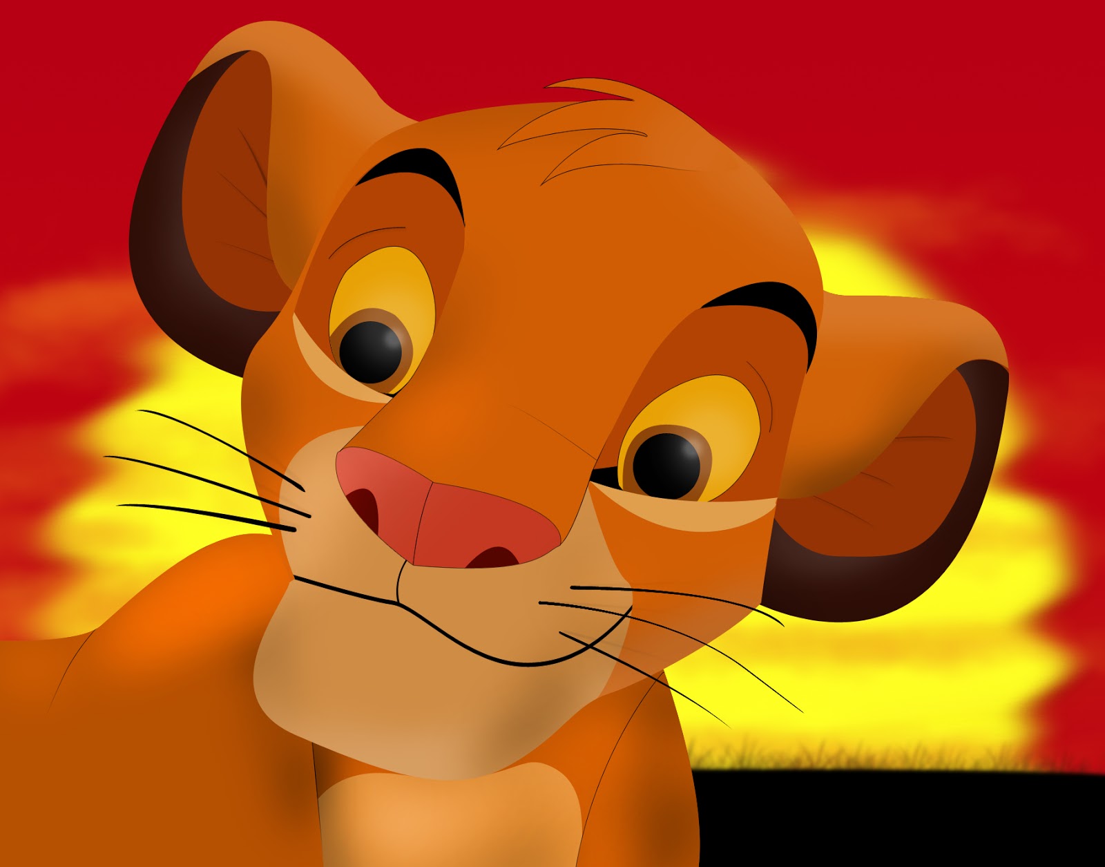 Simba Soccer Goal With Counter